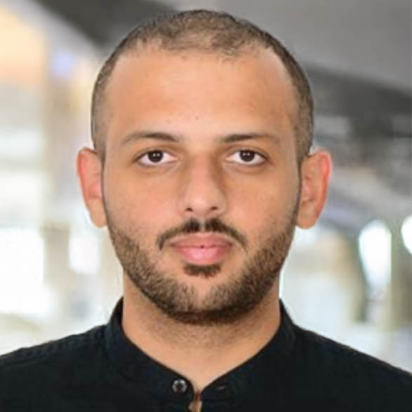 Ahmed Almashharawi