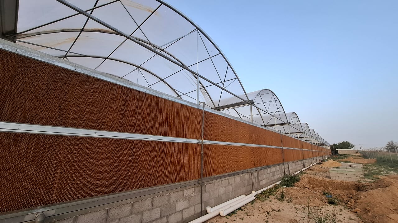 Evaporative Cooling Uses Too Much Water