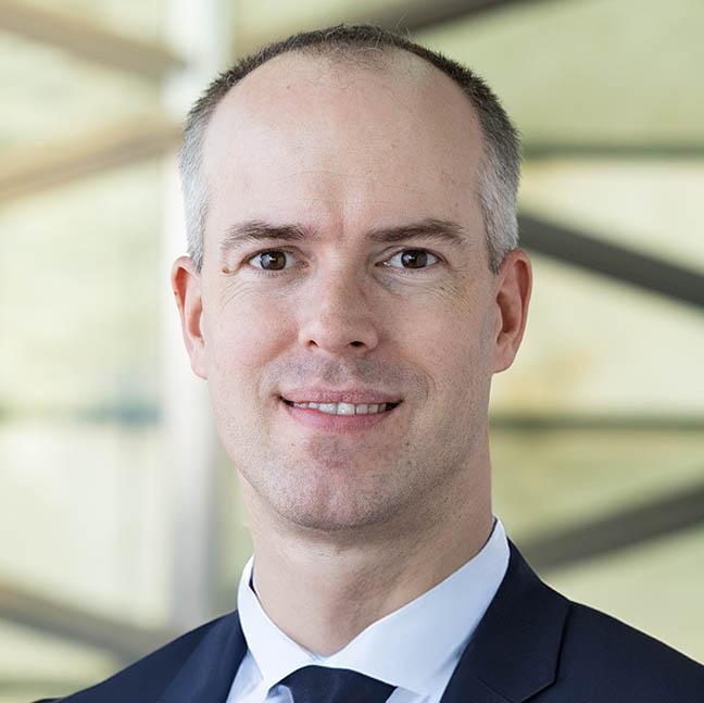 Prof. Hylke Beck
