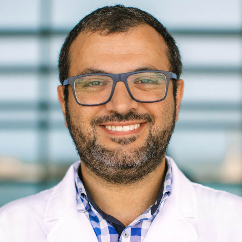 Samer Almashharawi